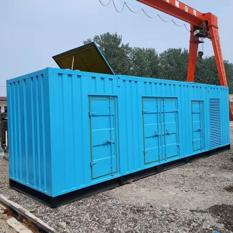 垣曲发电机出租