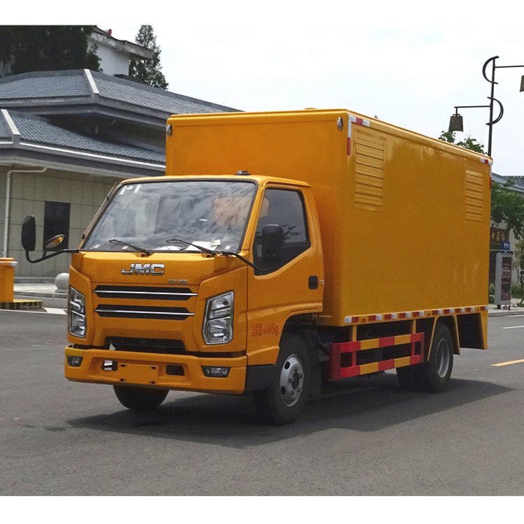 垣曲发电车出租