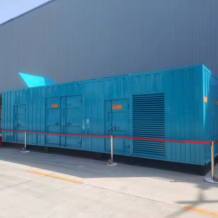 垣曲发电机出租