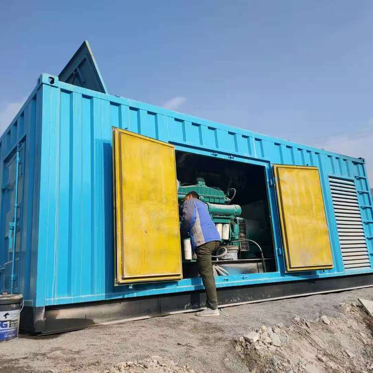 垣曲发电车出租