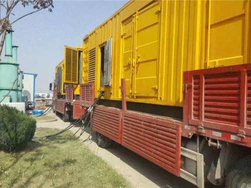 垣曲出租柴油发电机