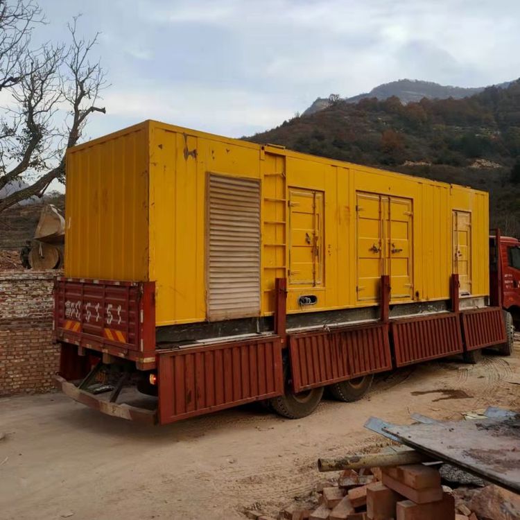 垣曲出租柴油发电机