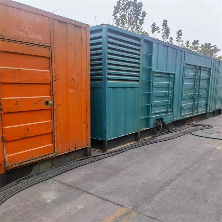 垣曲出租柴油发电机